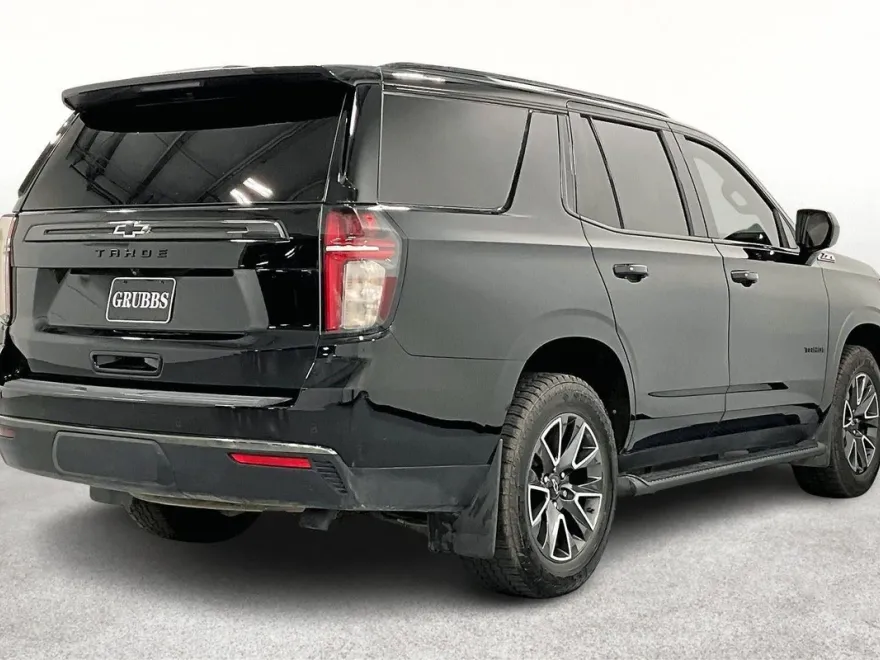 2022 Chevrolet Tahoe Z71 photo 1