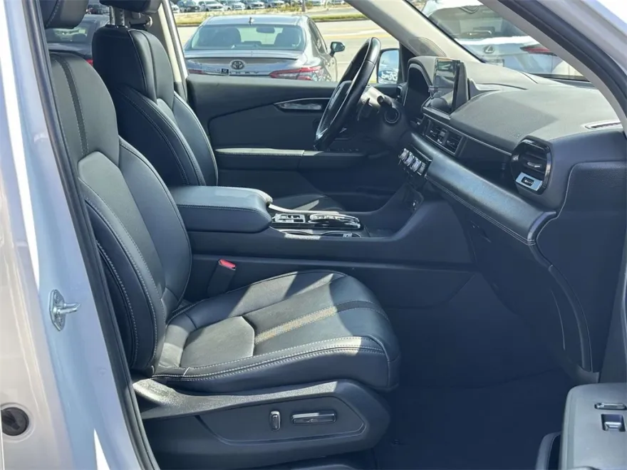 2025 Honda Pilot EX-L photo 1