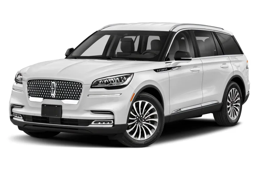 2022 Lincoln Aviator Reserve photo 1
