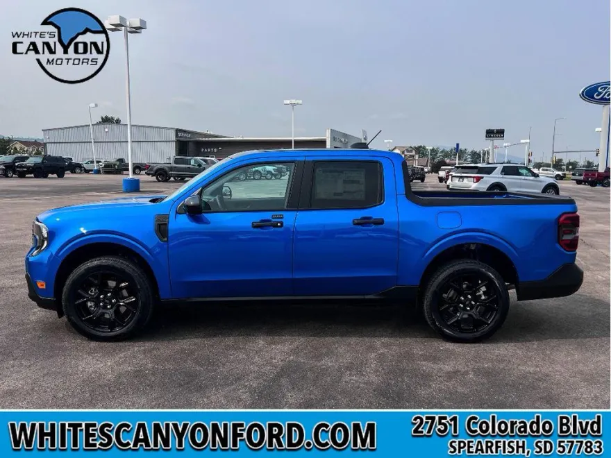 2025 Ford Maverick XLT photo 1