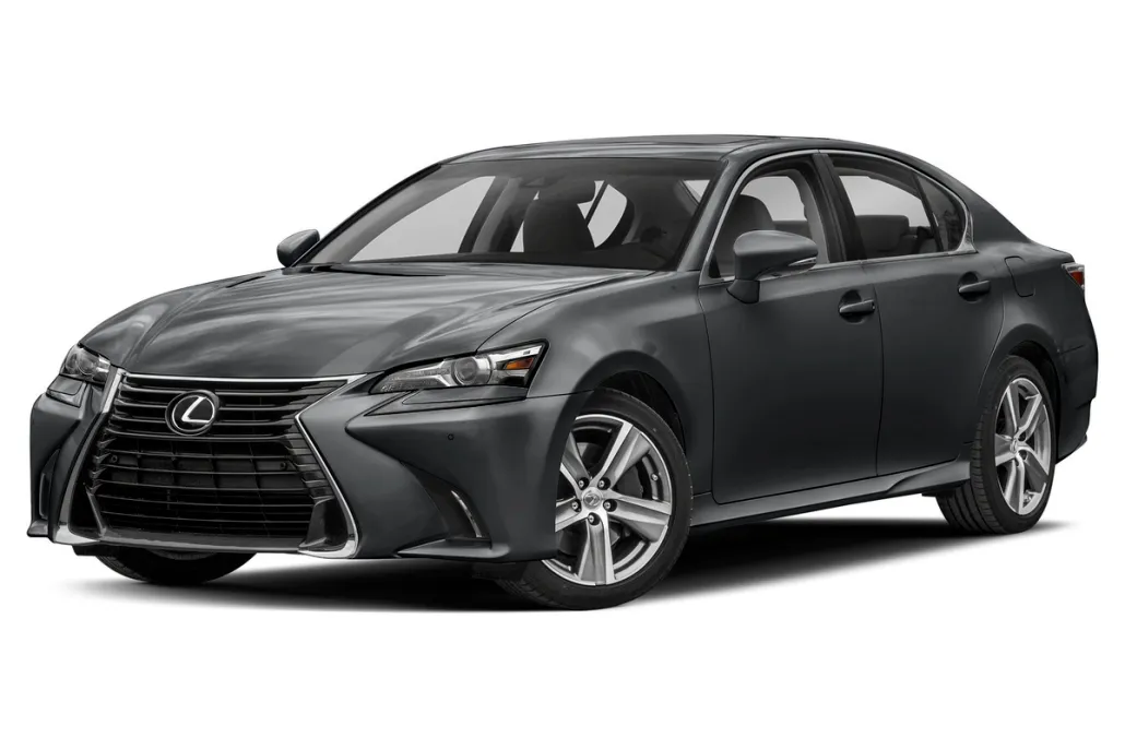 2019 Lexus GS 350 F SPORT photo 1