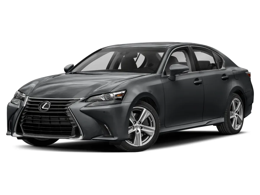 2019 Lexus GS 350 F SPORT photo 1