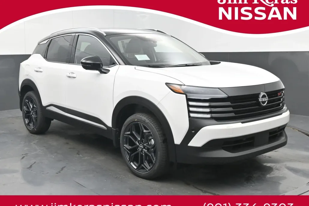 2025 Nissan Kicks SR photo 1