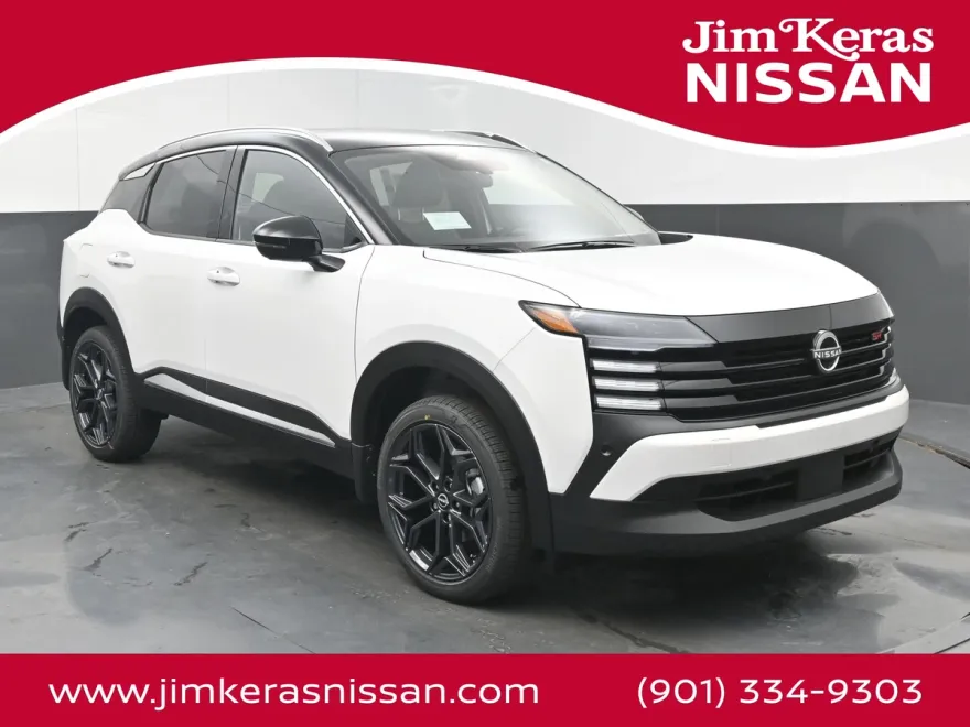 2025 Nissan Kicks SR photo 1