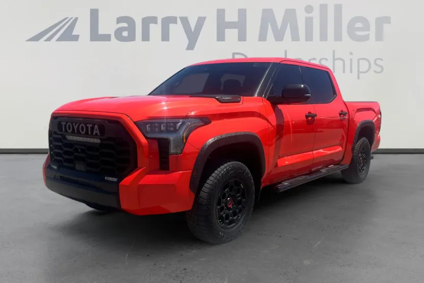 2023 Toyota Tundra TRD Pro photo 1
