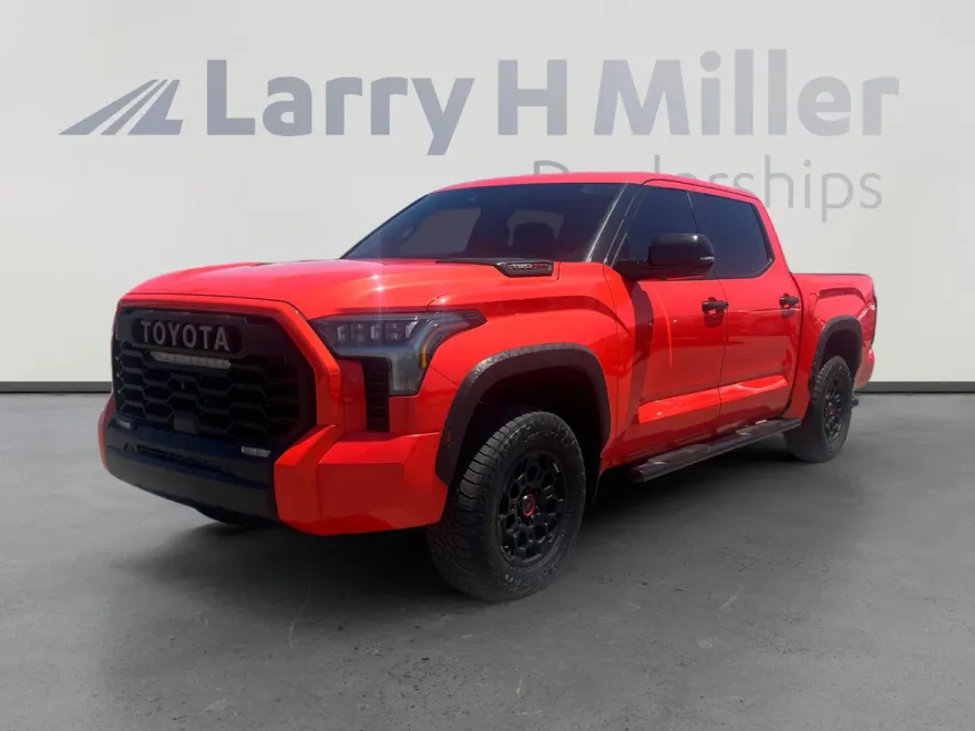 2023 Toyota Tundra TRD Pro photo 1