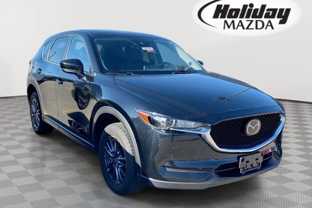 2020 Mazda CX-5 Touring photo 1