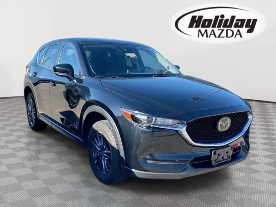 2020 Mazda CX-5 Touring photo 1