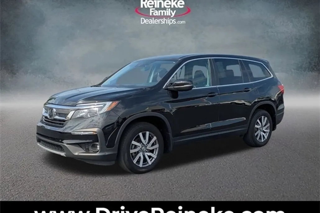 2022 Honda Pilot EX-L photo 1