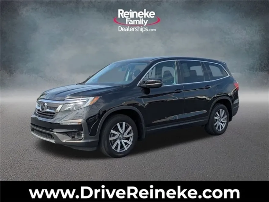 2022 Honda Pilot EX-L photo 1