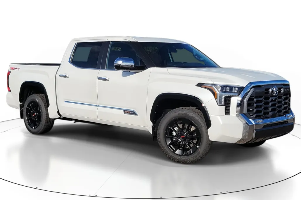 2026 Toyota Tundra 1794 Edition CrewMax photo 1