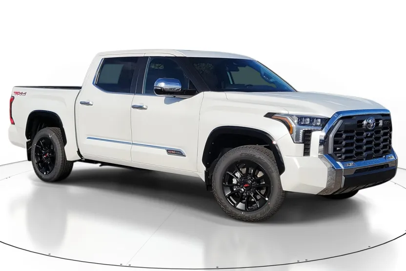 2026 Toyota Tundra 1794 Edition CrewMax photo 1