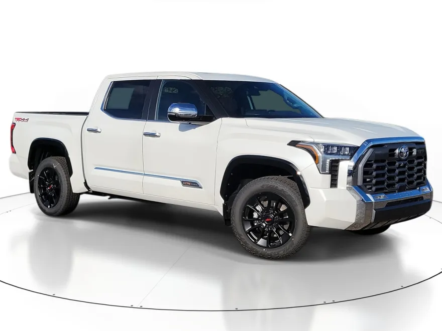 2026 Toyota Tundra 1794 Edition CrewMax photo 1
