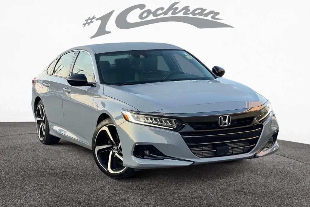 2022 Honda Accord Sport photo 1