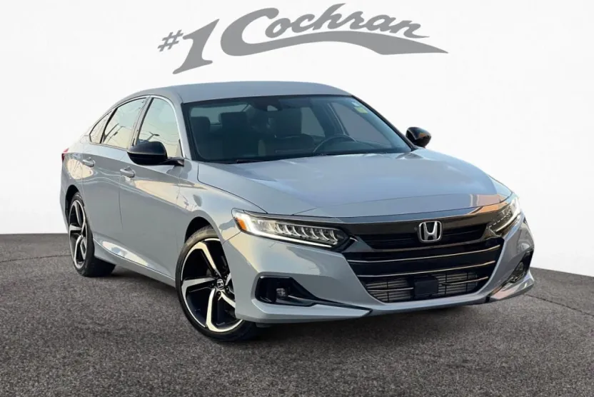 2022 Honda Accord Sport photo 1