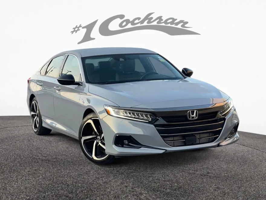 2022 Honda Accord Sport photo 1