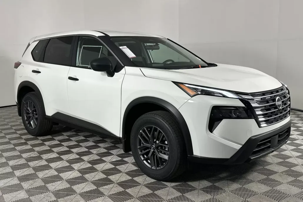 2025 Nissan Rogue S photo 1