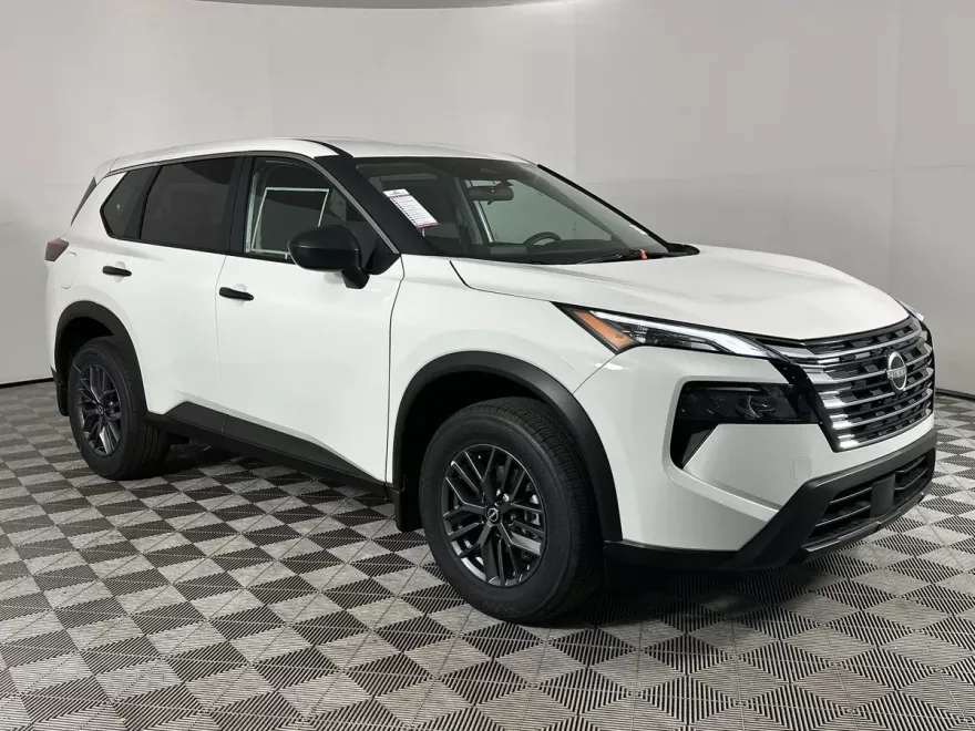 2025 Nissan Rogue S photo 1