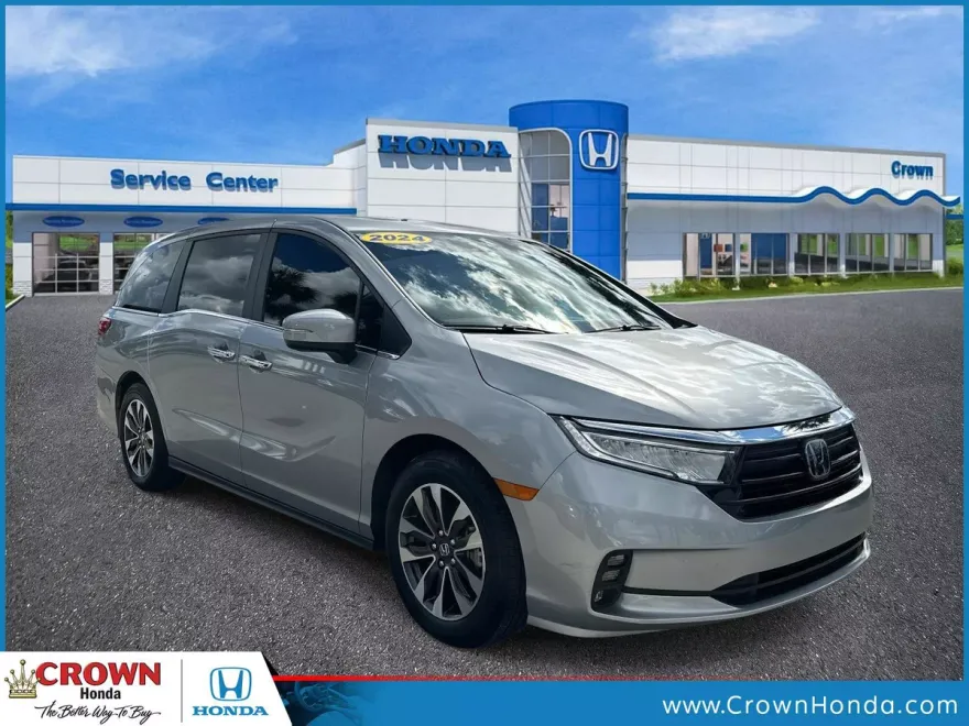 2024 Honda Odyssey EX-L photo 1