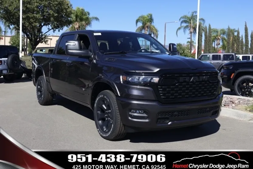 2026 Ram 1500 Big Horn Lone Star photo 1