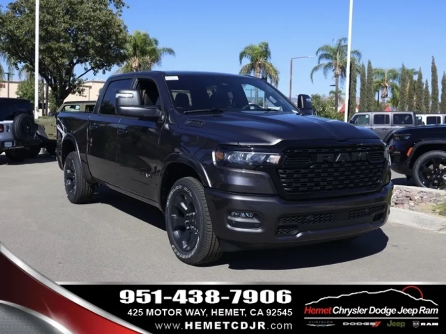 2026 Ram 1500 Big Horn Lone Star photo 1