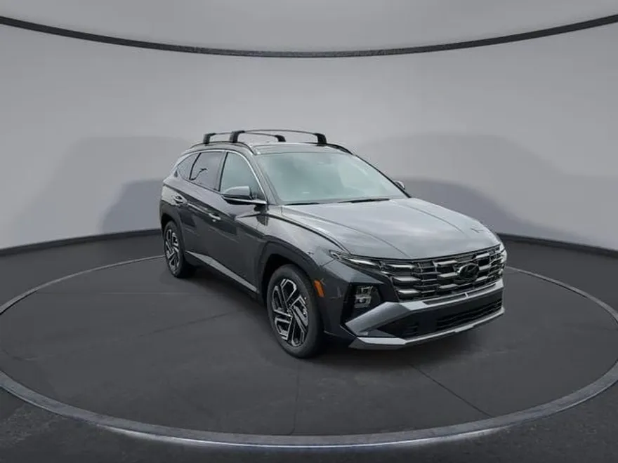 2025 Hyundai Tucson Limited photo 1