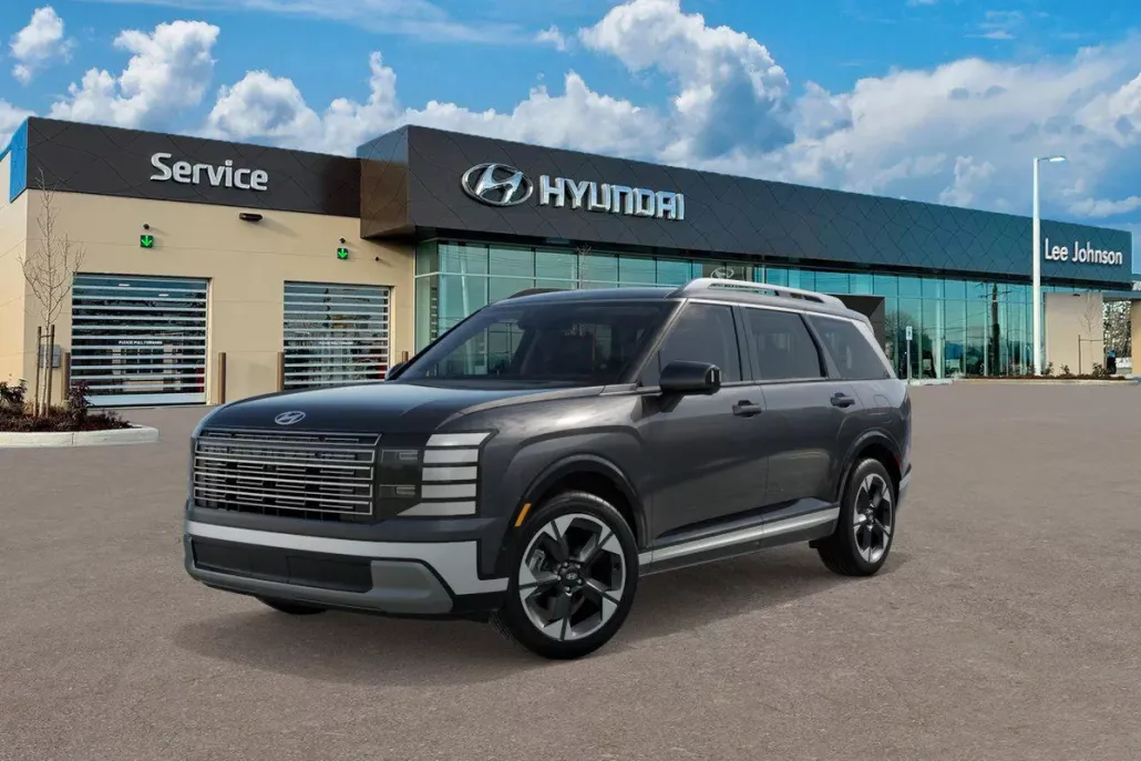 2026 Hyundai Palisade Limited photo 1