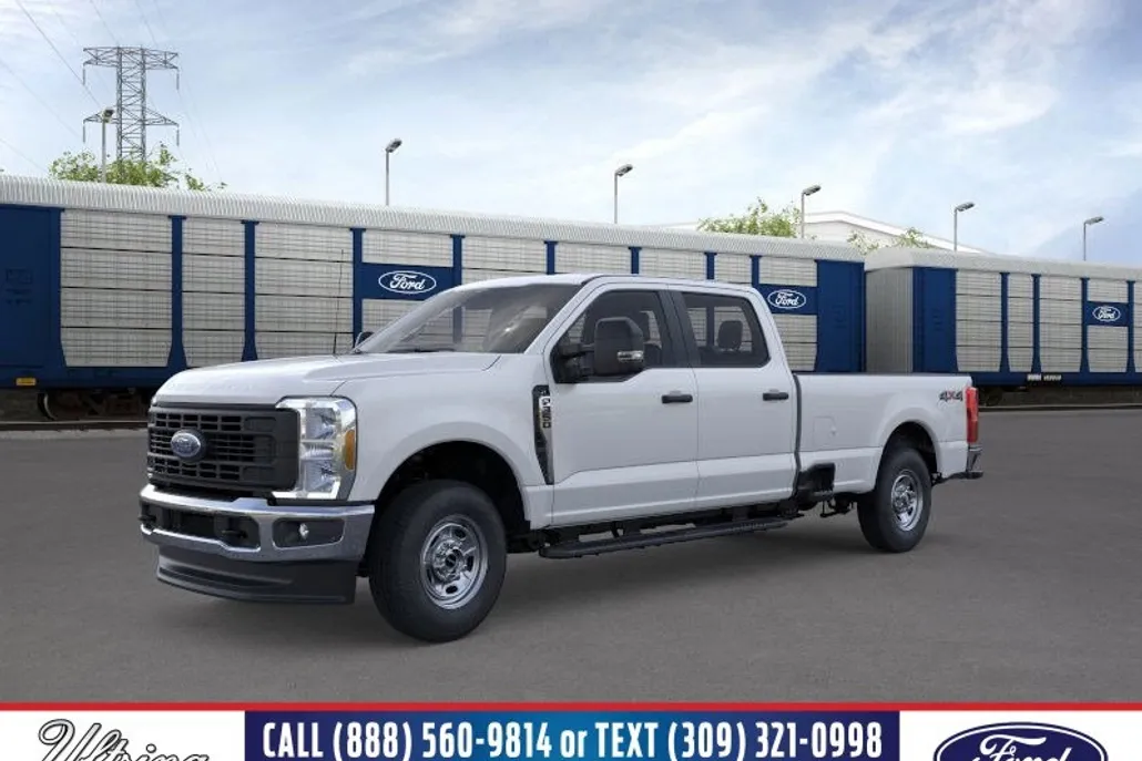 2026 Ford F-350 XL photo 1