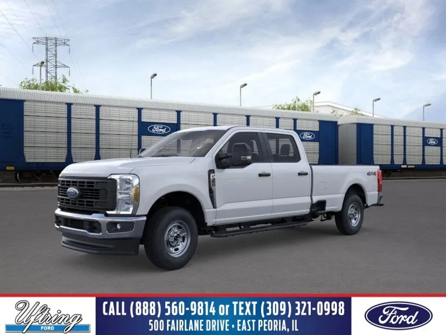 2026 Ford F-350 XL photo 1