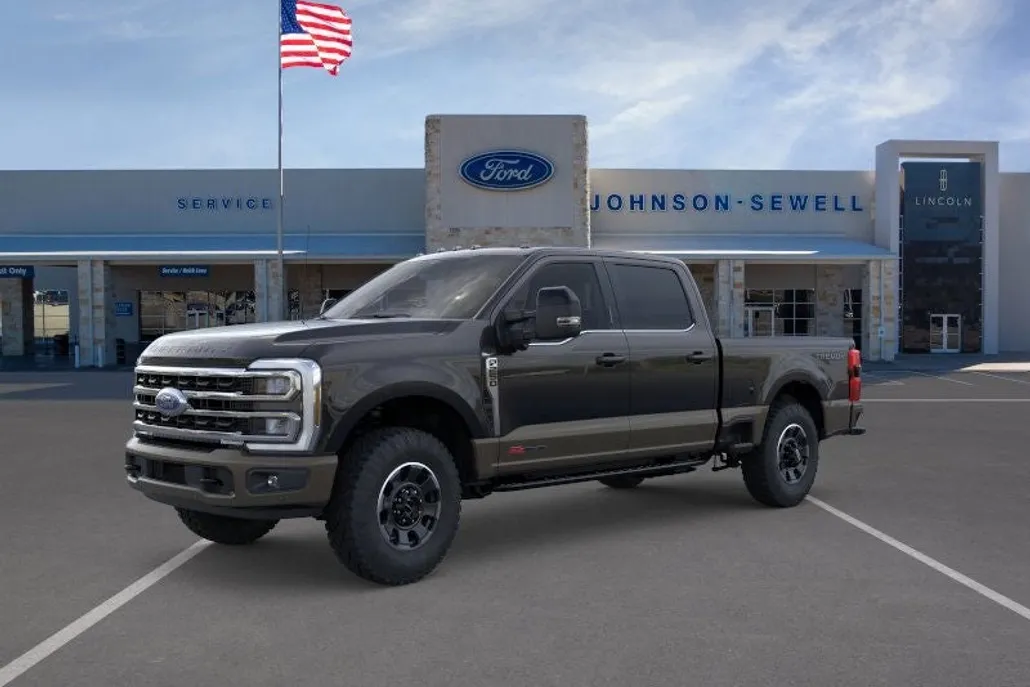 2026 Ford F-250 photo 1