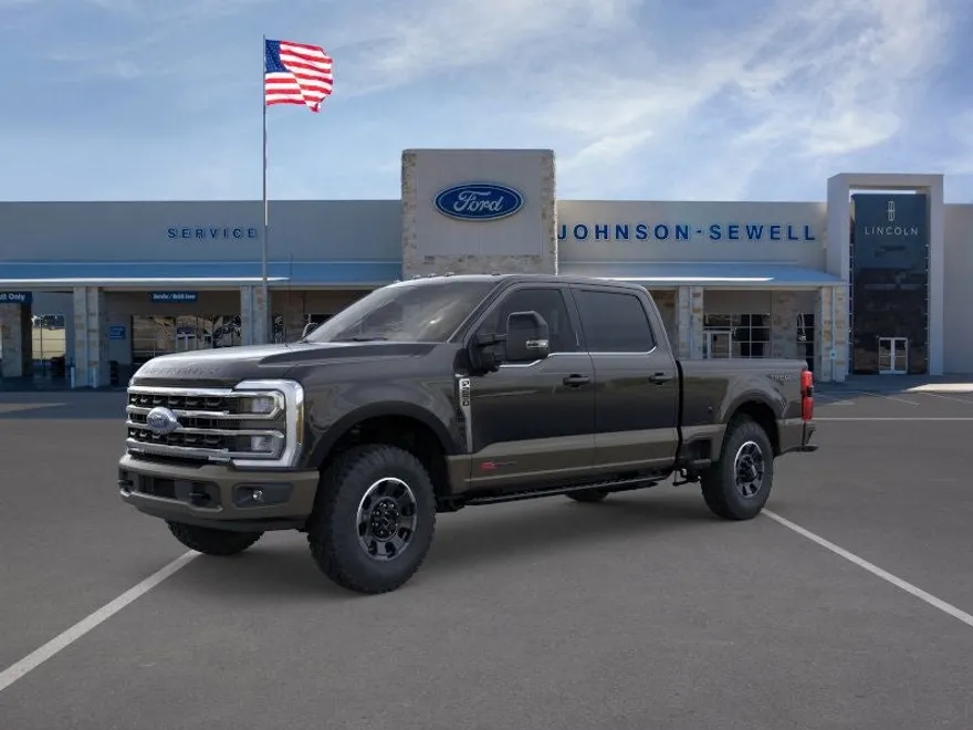 2026 Ford F-250 photo 1