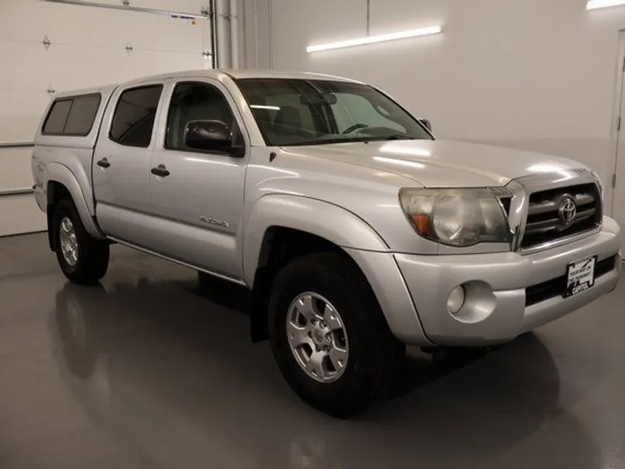 2009 Toyota Tacoma Base V6 photo 1