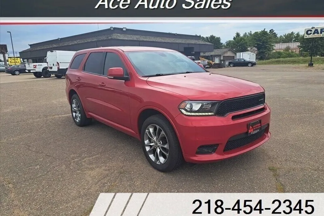 2020 Dodge Durango GT Plus photo 1