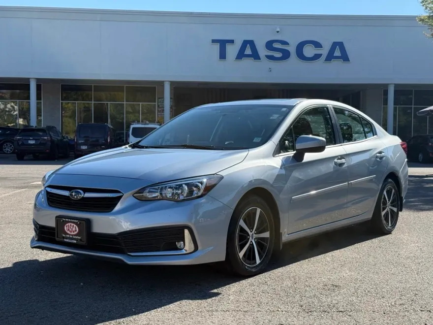 2023 Subaru Impreza Premium photo 1
