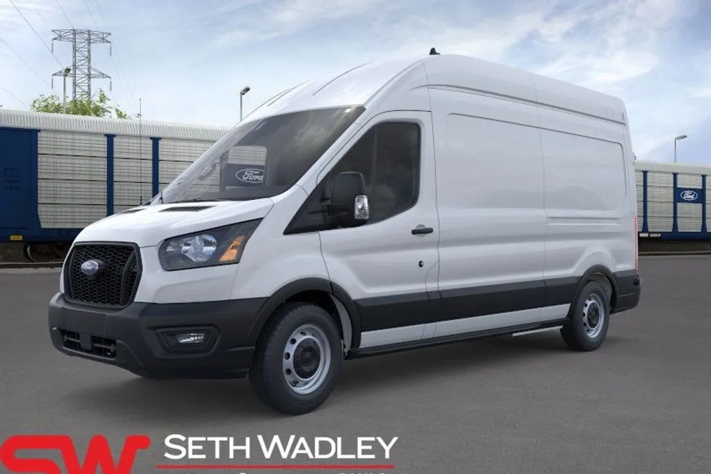 2025 Ford Transit photo 1