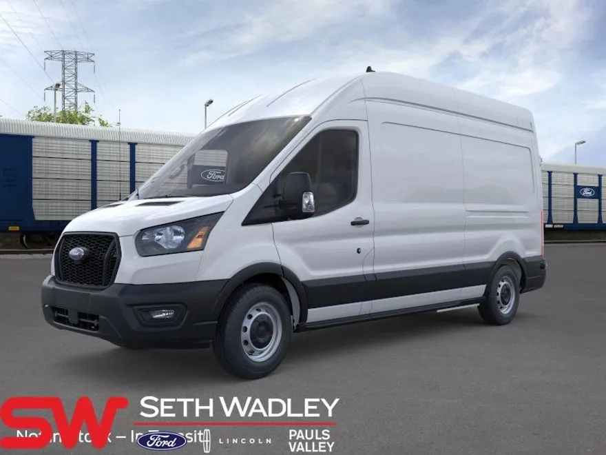 2025 Ford Transit photo 1