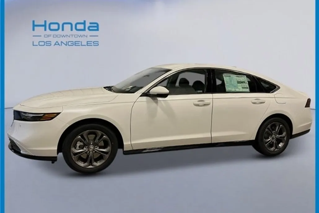 2025 Honda Accord Hybrid EX-L photo 1