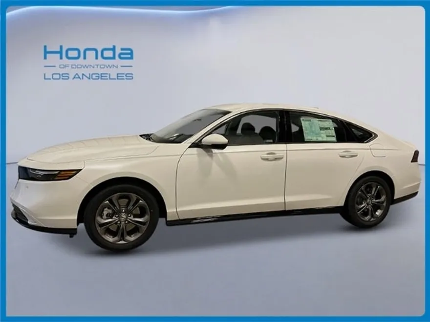 2025 Honda Accord Hybrid EX-L photo 1
