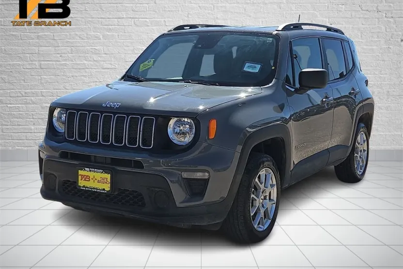 2022 Jeep Renegade Sport photo 1