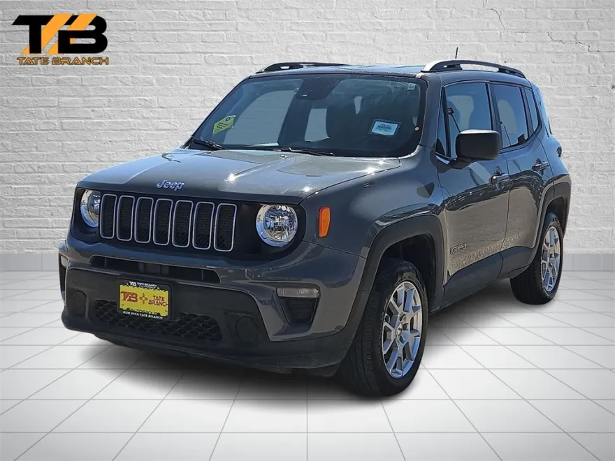 2022 Jeep Renegade Sport photo 1