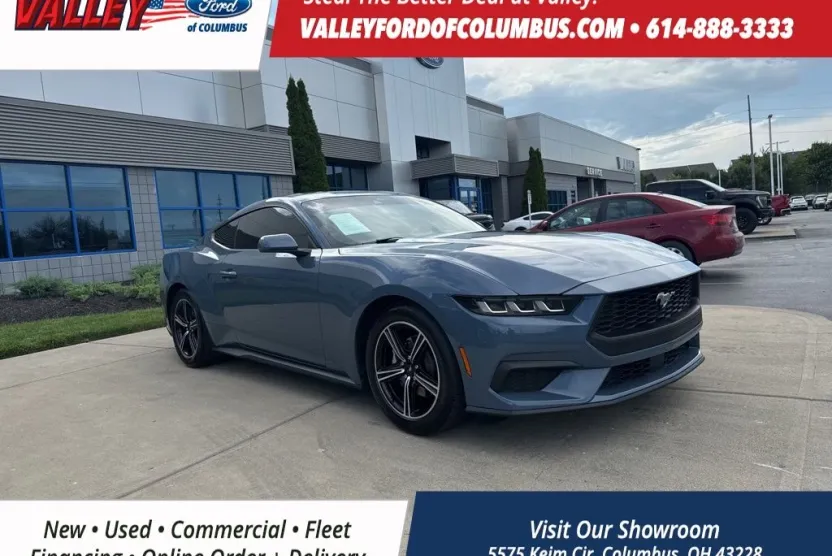 2024 Ford Mustang EcoBoost photo 1