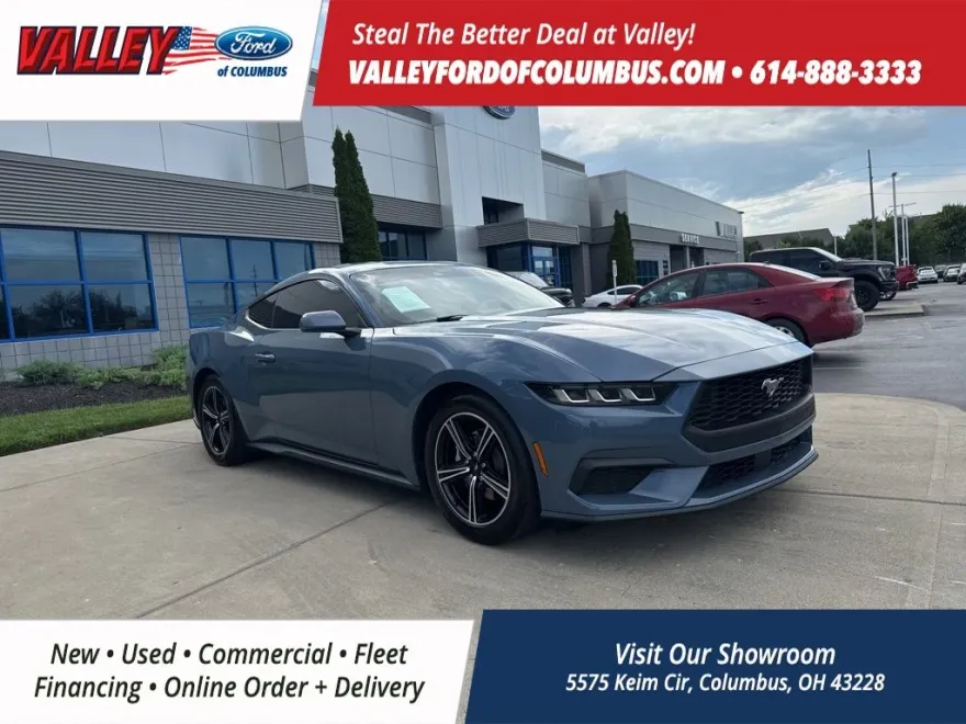 2024 Ford Mustang EcoBoost photo 1