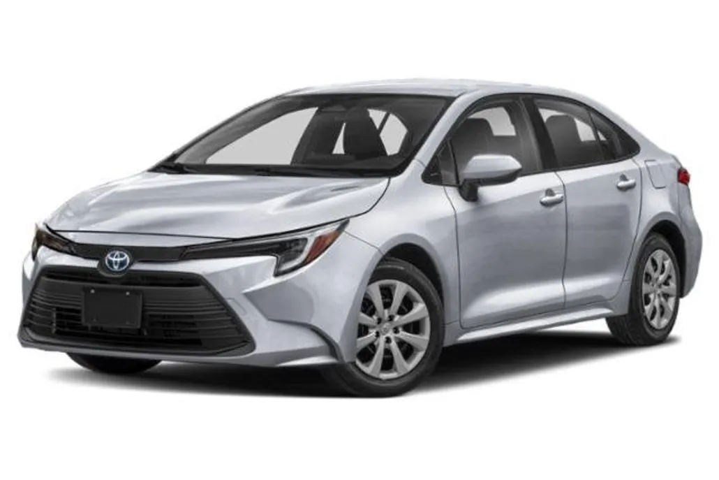 2024 Toyota Corolla Hybrid LE photo 1