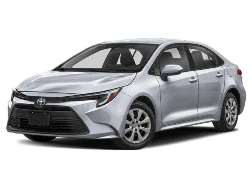 2024 Toyota Corolla Hybrid LE photo 1