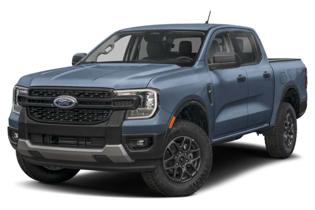 2025 Ford Ranger XLT photo 1