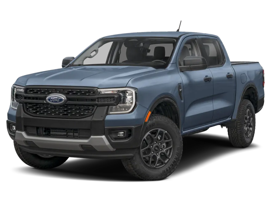 2025 Ford Ranger XLT photo 1