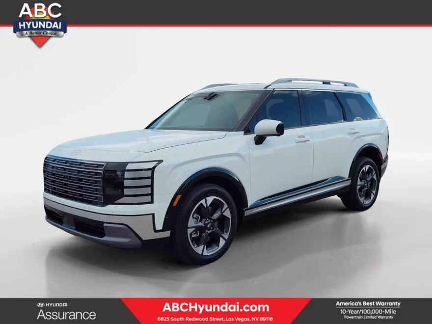 2026 Hyundai Palisade Limited photo 1