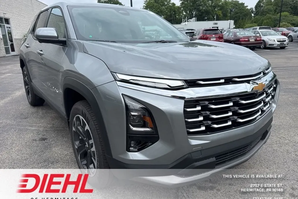 2026 Chevrolet Equinox LT photo 1