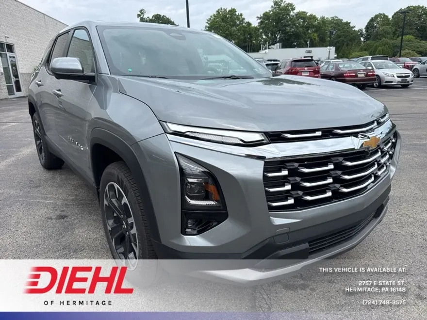 2026 Chevrolet Equinox LT photo 1