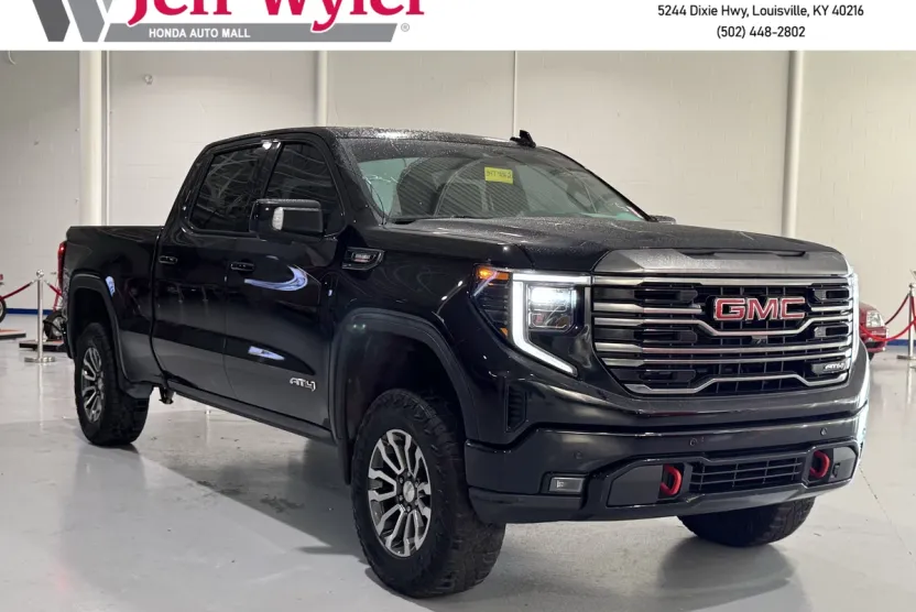 2023 Gmc Sierra 1500 AT4 photo 1